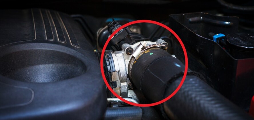 How To Clean A Throttle Body (10 Steps DIY)