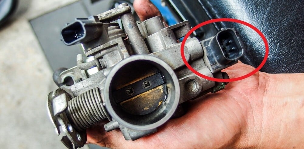 من المستغرب خط معالج دقيق  5 Signs Of A Bad Throttle Position Sensor (Replacement Cost)