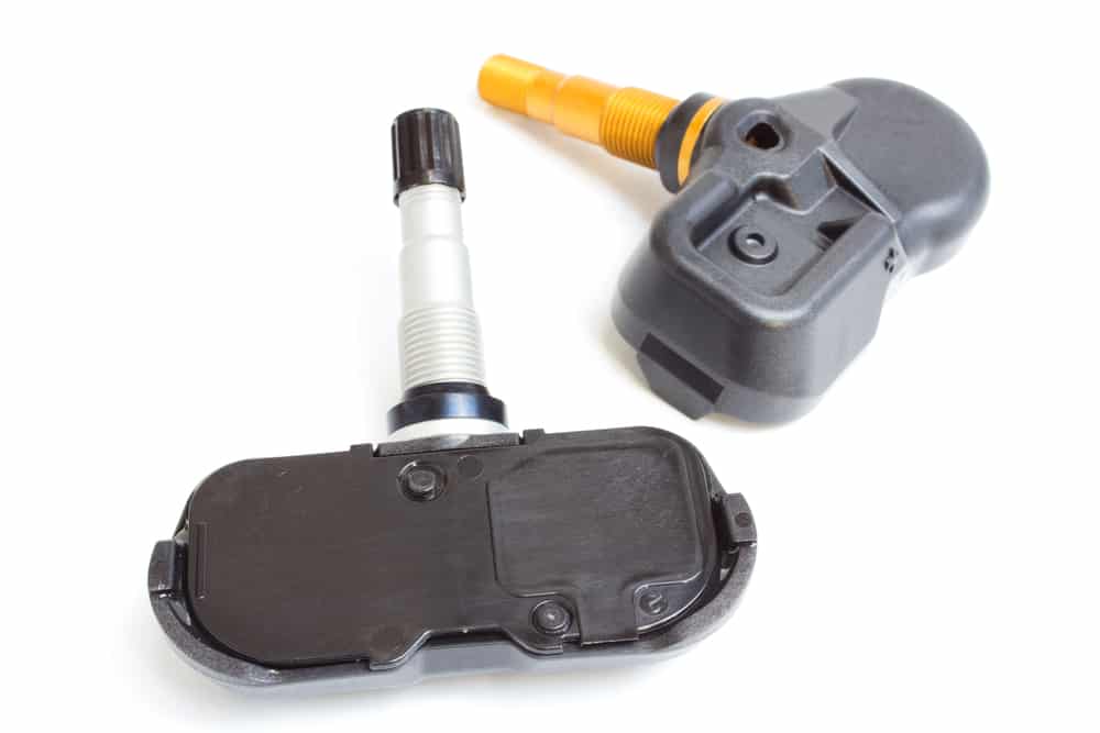 tire pressure sensors