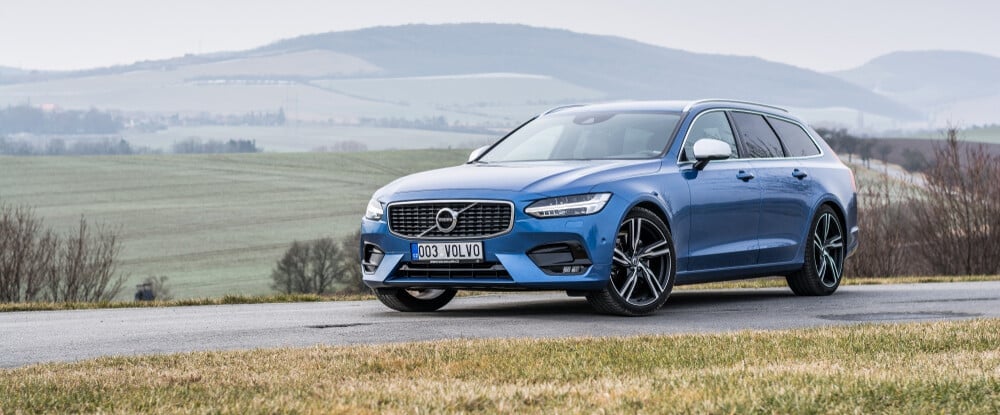 volvo v90