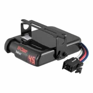 Curt 51140 Triflex Electric Trailer Brake Controller