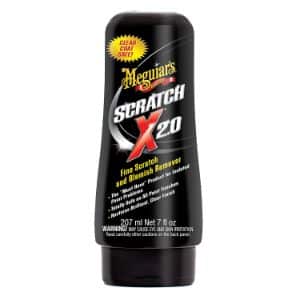 The Best Car Scratch Removers 2020 Review Guide