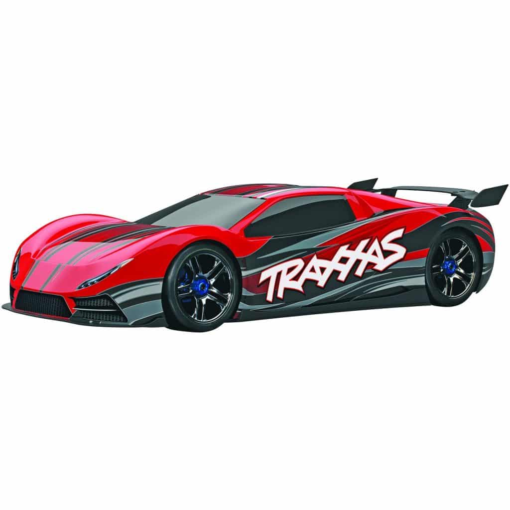 auto rc traxxas