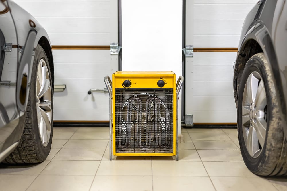 6 Best Electric Garage Heaters In 2021, 220 Volt Electric Garage Heater