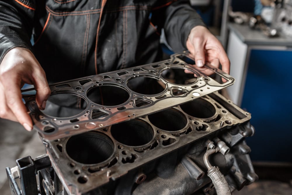 How To Check If Your Head Gasket Is Blown Mechanic Base