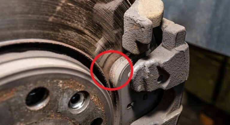 Signs Of Worn Out Brakes