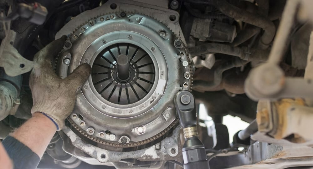 alto 800 clutch plate replacement cost