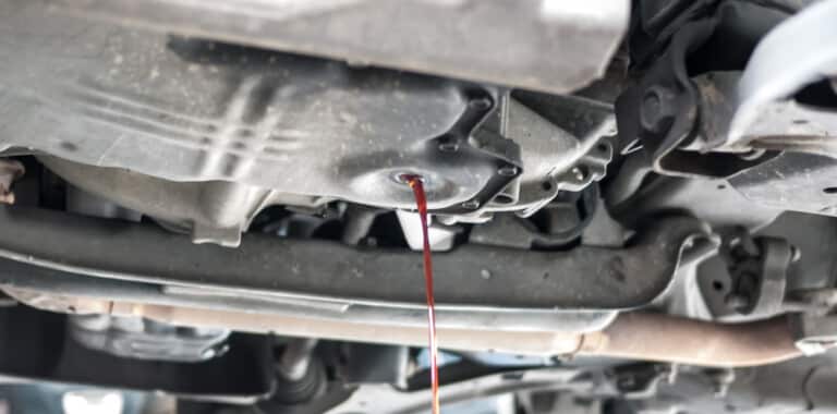 Overfilled Transmission Fluid (What To Do?)