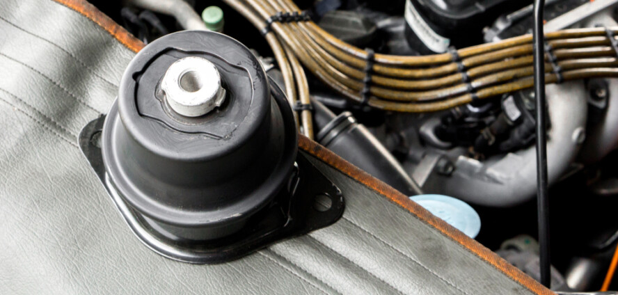 5 Symptoms Of A Bad Motor Mount And Replacement Cost