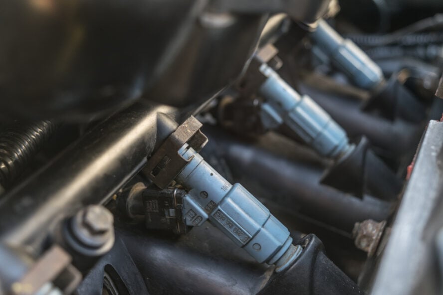 Symptoms of a Bad Fuel Injector & The Function Mechanic Base