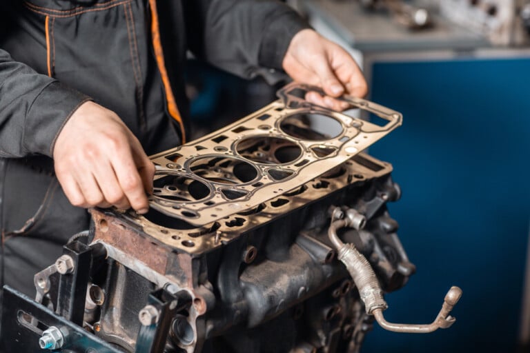 5 Symptoms of a Valve Cover Gasket Leak, Location & Replacement Cost