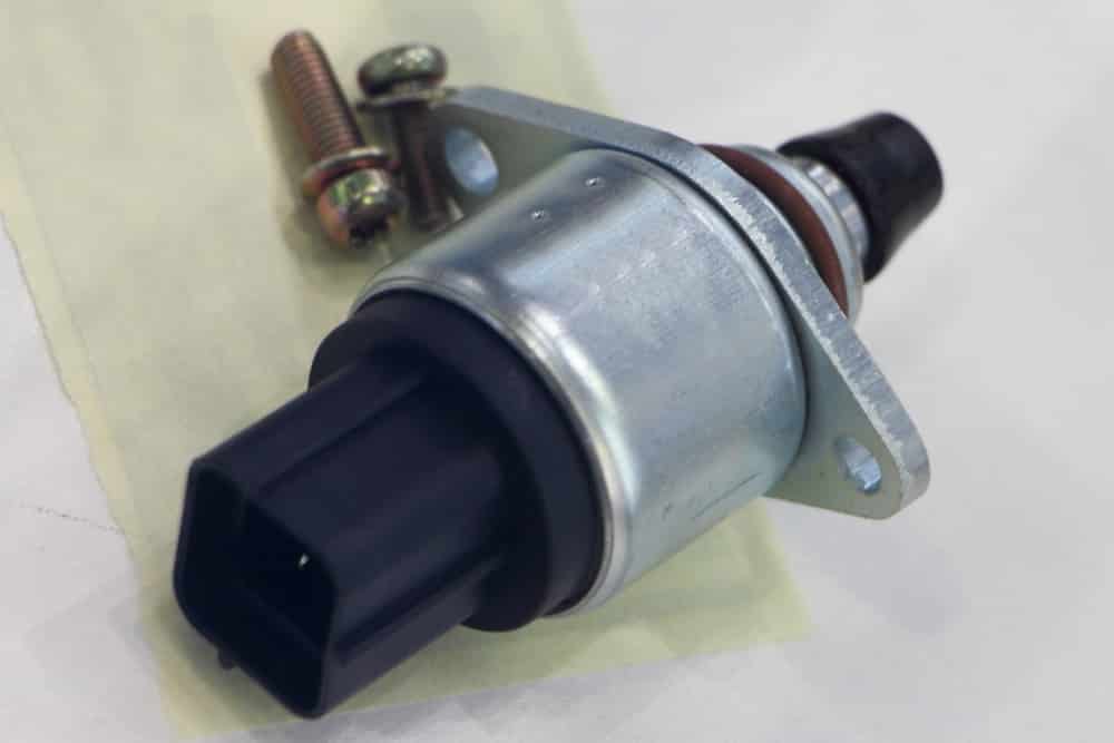 idle control valve