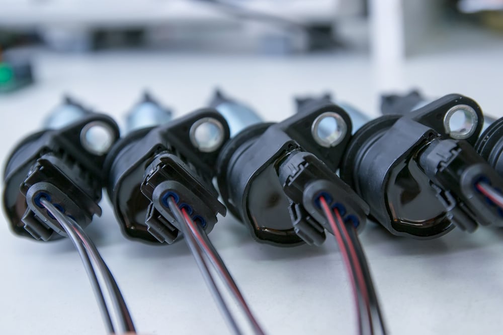 Symptoms of a Bad Ignition Coil & Replacement Cost