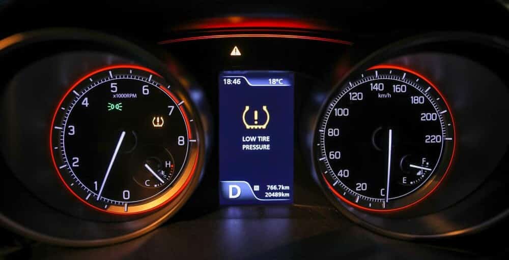 How To Reset Tpms Warning Light At Home By Car Model