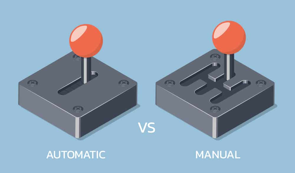 manual vs automatic