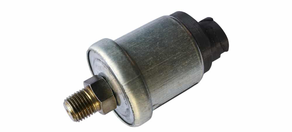 oil pressure sensor