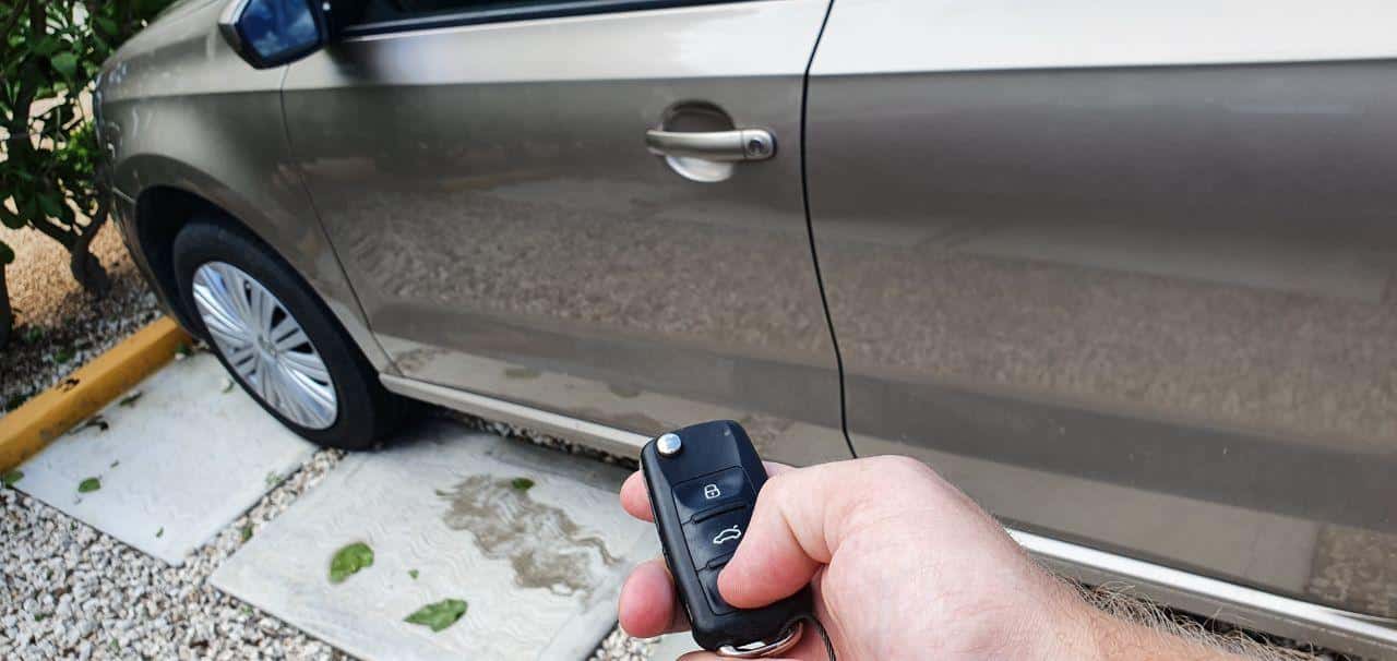 scanner to program car keys