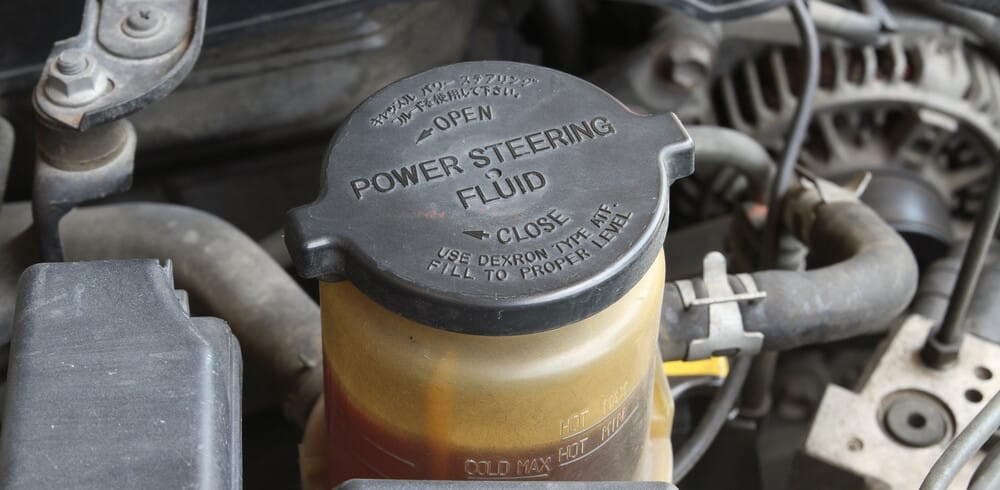 power steering fluid