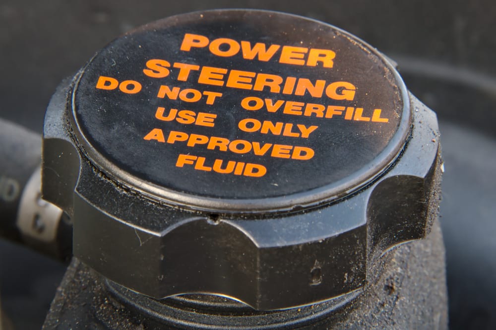 Power Steering Fluid Types, How to Check & When to Change?