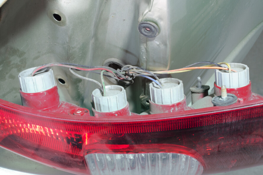 Why Your Brake Lights Are Not Working, But Tail Lights Are
