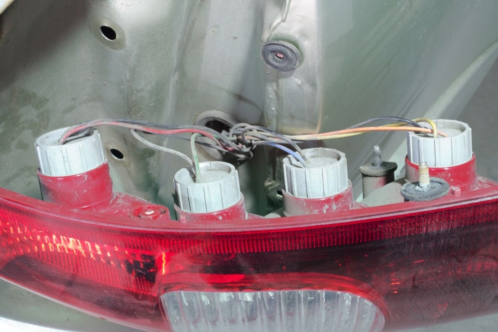 tail light connectors