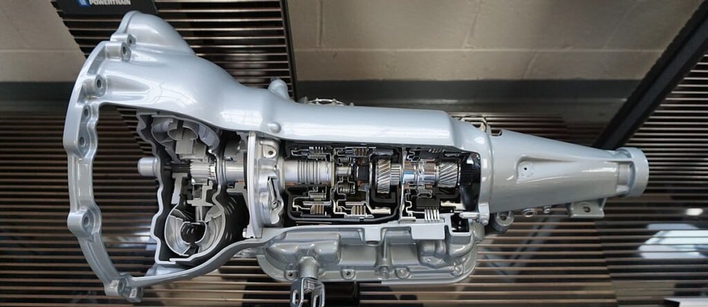 gm 700r4 transmission