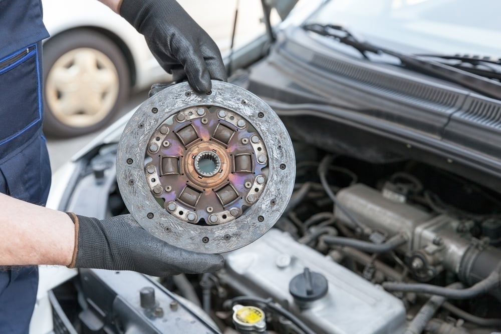 clutch worn replacement bad transmission cost robust system symptoms vehicle advanced designed vehicles modern last