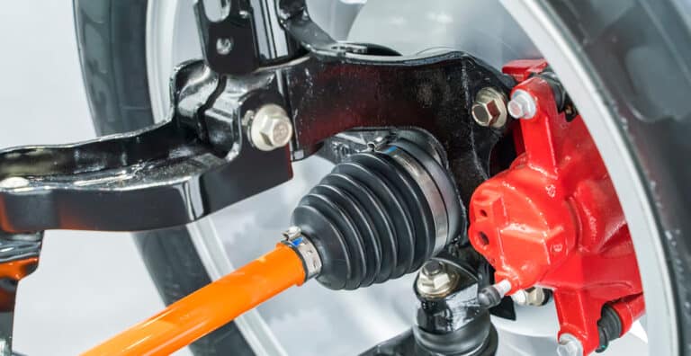 why my car steering is shaking while driving