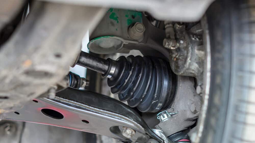 Free Cv Joint Axle Repair Cost