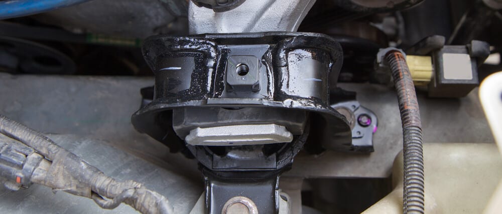 Car Jerks When Slowing Down engine mounts