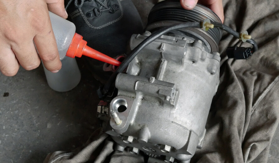 6 Signs Of A Bad Or Failing AC Compressor