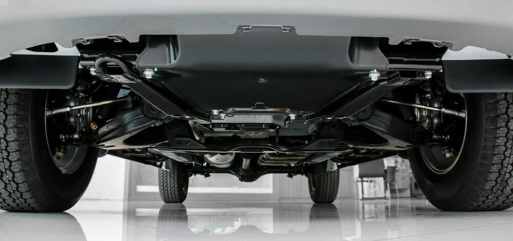 Car Chassis