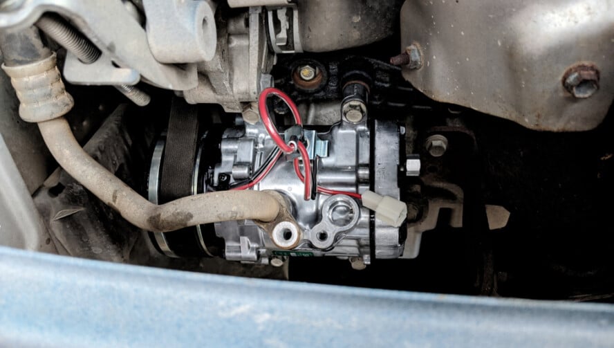 6 Signs Of A Bad Or Failing AC Compressor