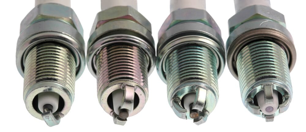 iridium spark plugs