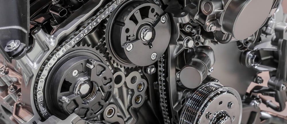 The Key Differences Between A Timing Chain And A Timing Belt