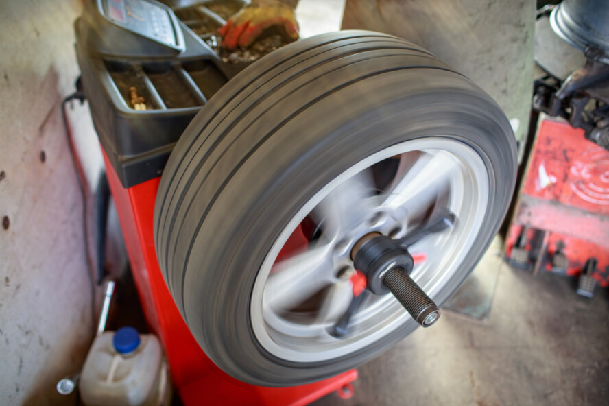 6 Symptoms Of Unbalanced Tires
