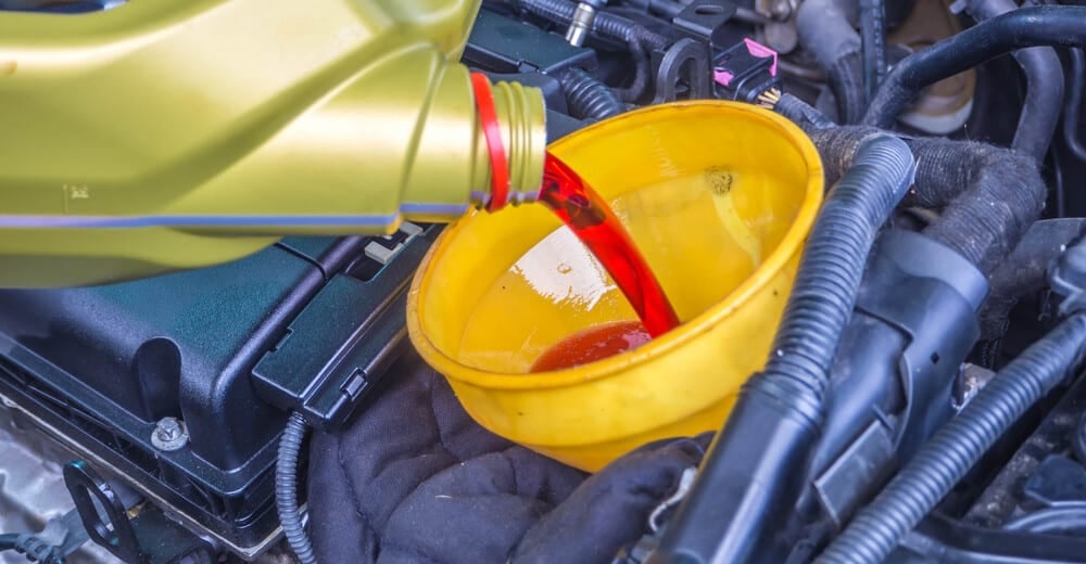 6 Signs Of Low Transmission Fluid