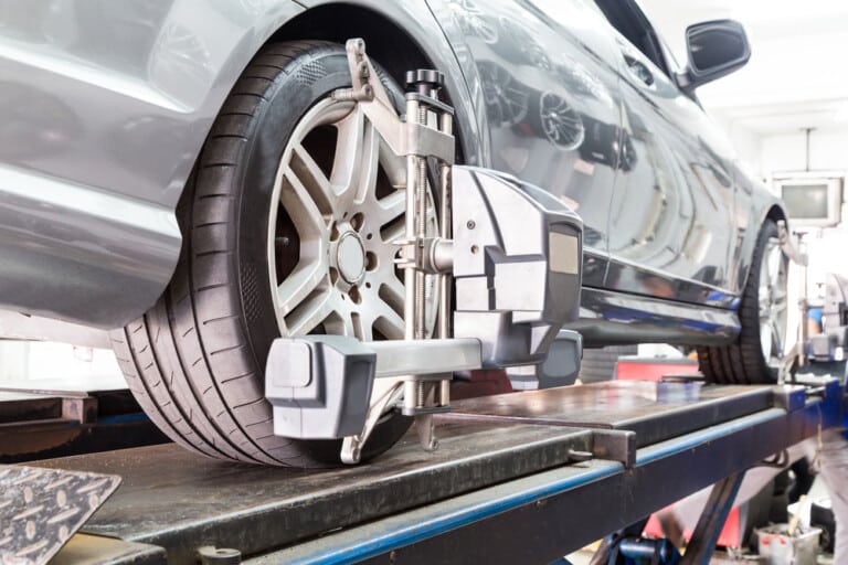 Symptoms Of A Bad Wheel Alignment Why You Should Fix It