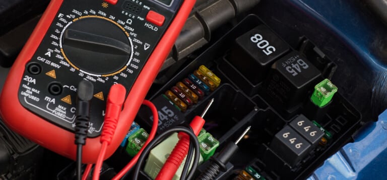 Main Relay Symptoms: The $20 Part That Could Leave You Stranded - Featured Image