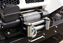 12 Best Electric Winches for Trucks in 2022 - Review