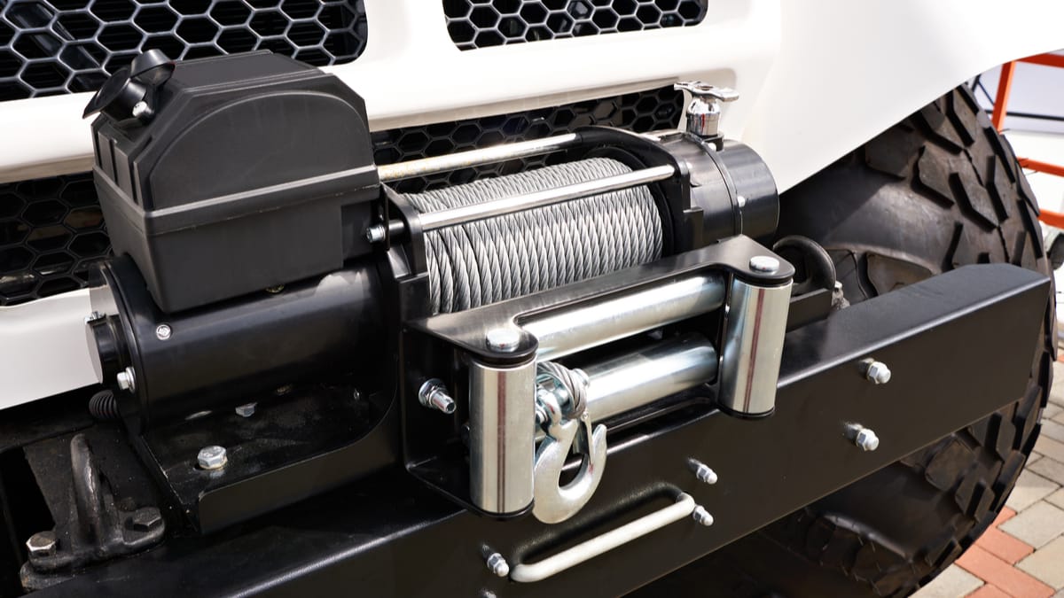 12 Best Electric Winches