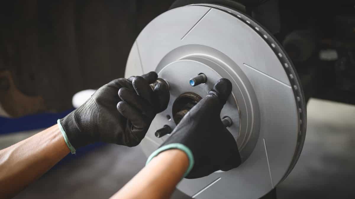 Average Brake Rotor Replacement Cost