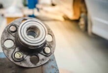 throwout bearing cost