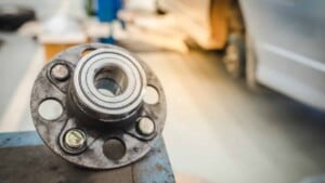 Average Wheel Bearing Replacement Cost