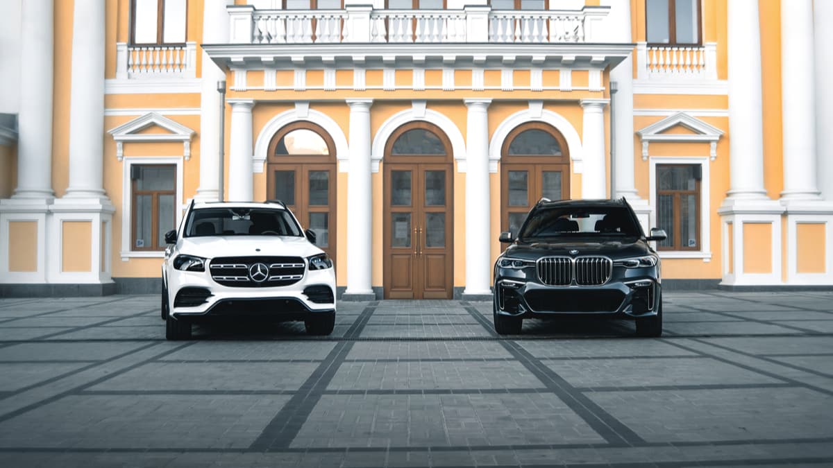 Bmw Vs Mercedes - Which Brand Is Better
