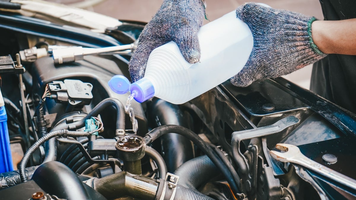Can You Use Water Instead Of Coolant? (Why You Shouldn't)