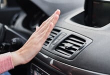 Car Heater Blowing Cold Air? (7 Causes & How To Fix it)