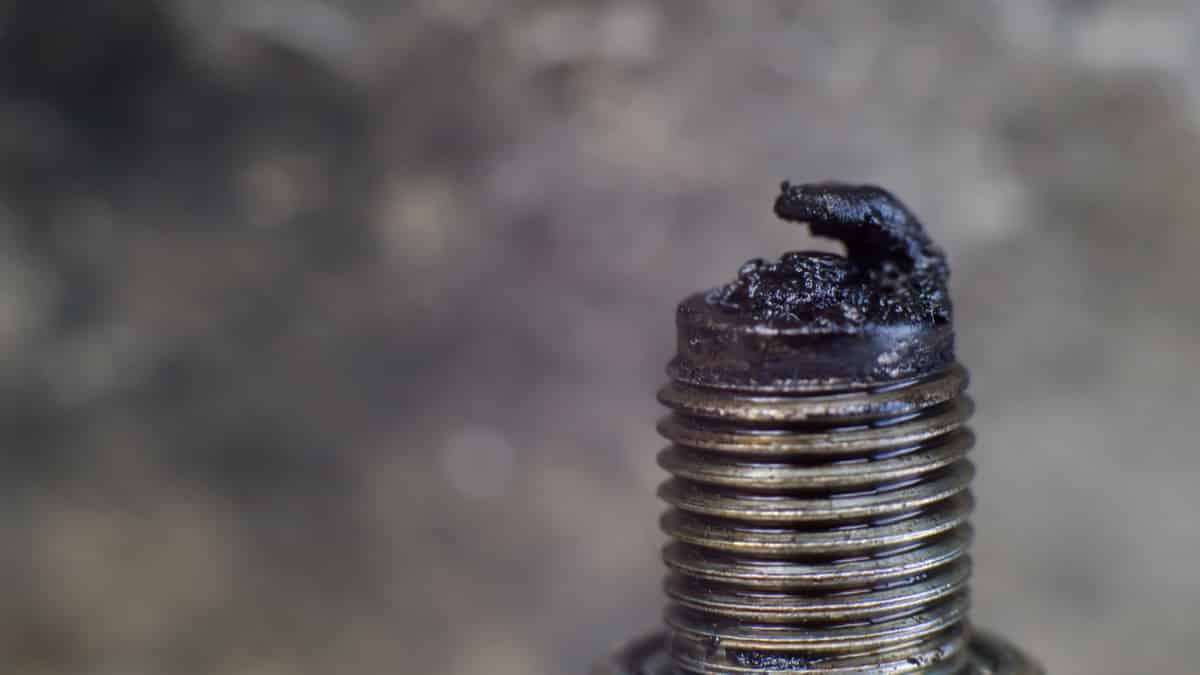 Causes Of Oil On Spark Plugs