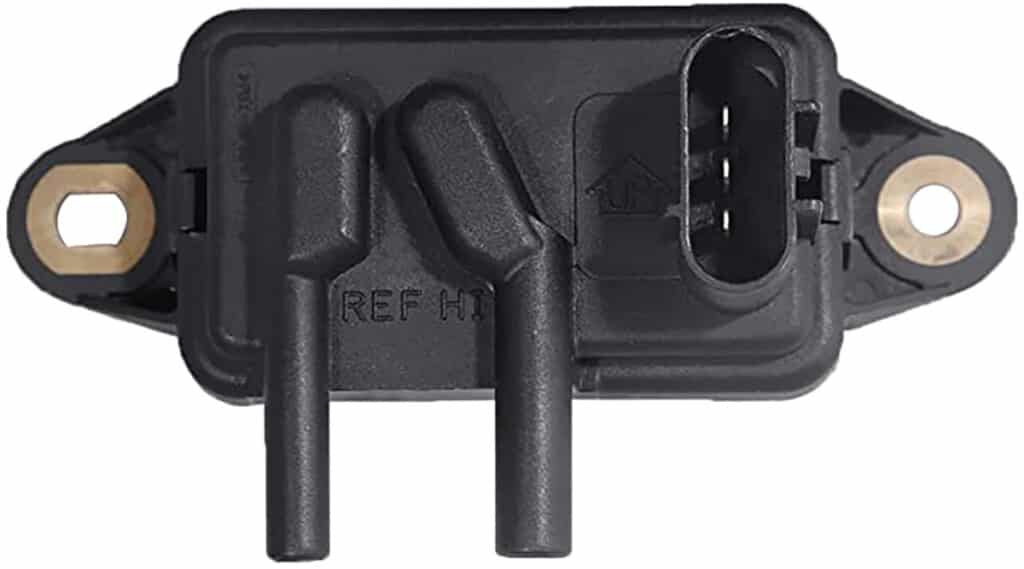 Signs Of A Bad Or Failing DPFE Sensor
