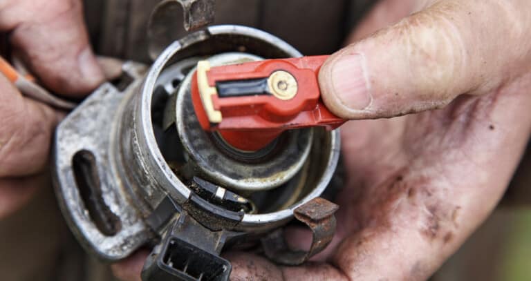 5 Symptoms Of A Bad Distributor Cap (& Replacement Cost)